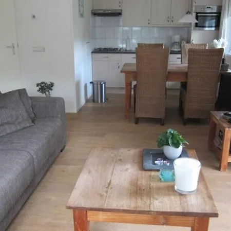 Chalet Mi Casita Horská chata