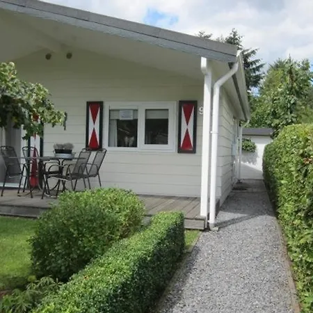 Horská chata Chalet Mi Casita Voorthuizen