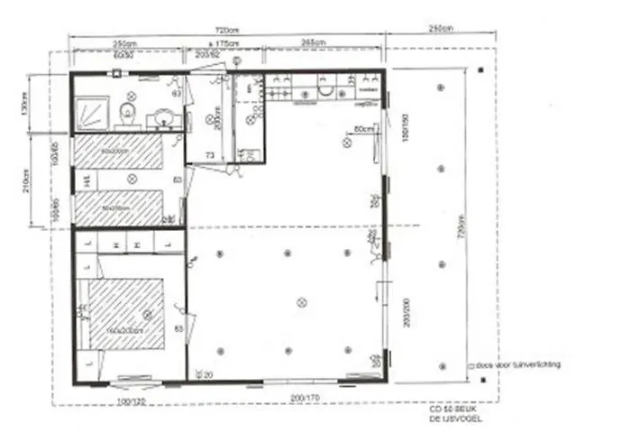 Chalet Mi Casita Chalet *